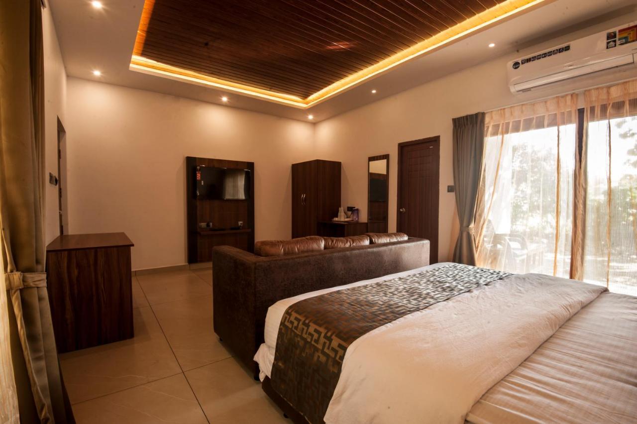Mc Resort Wildlife Resort Bandipūr المظهر الخارجي الصورة