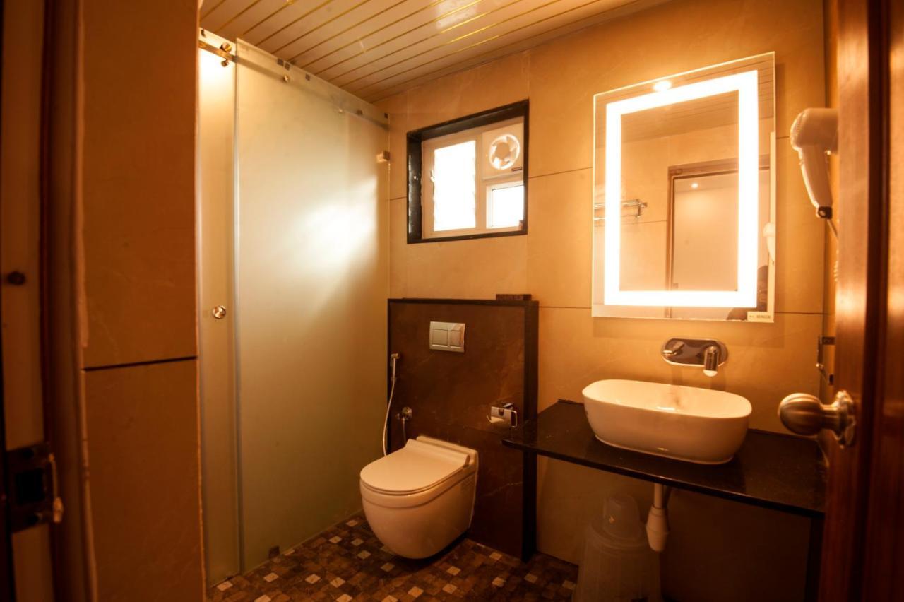 Mc Resort Wildlife Resort Bandipūr المظهر الخارجي الصورة