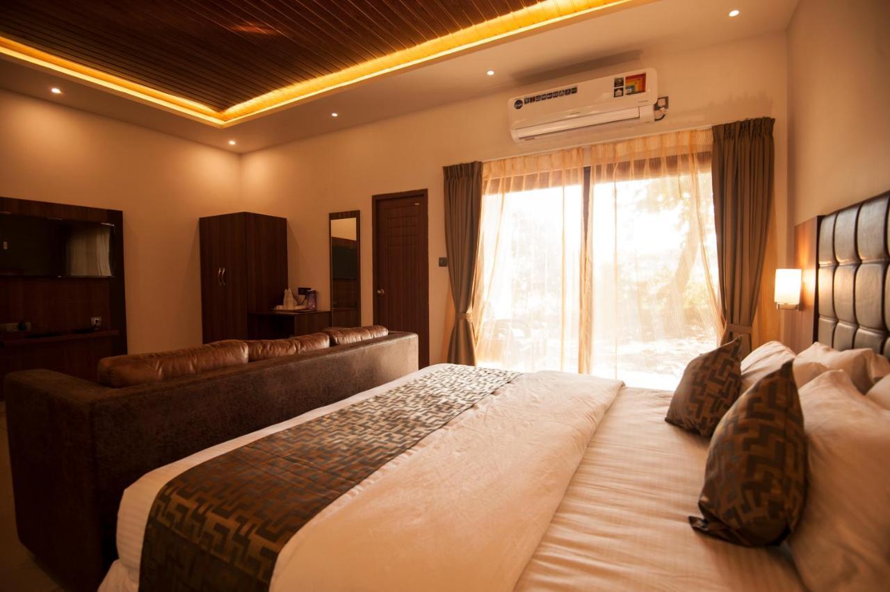 Mc Resort Wildlife Resort Bandipūr المظهر الخارجي الصورة