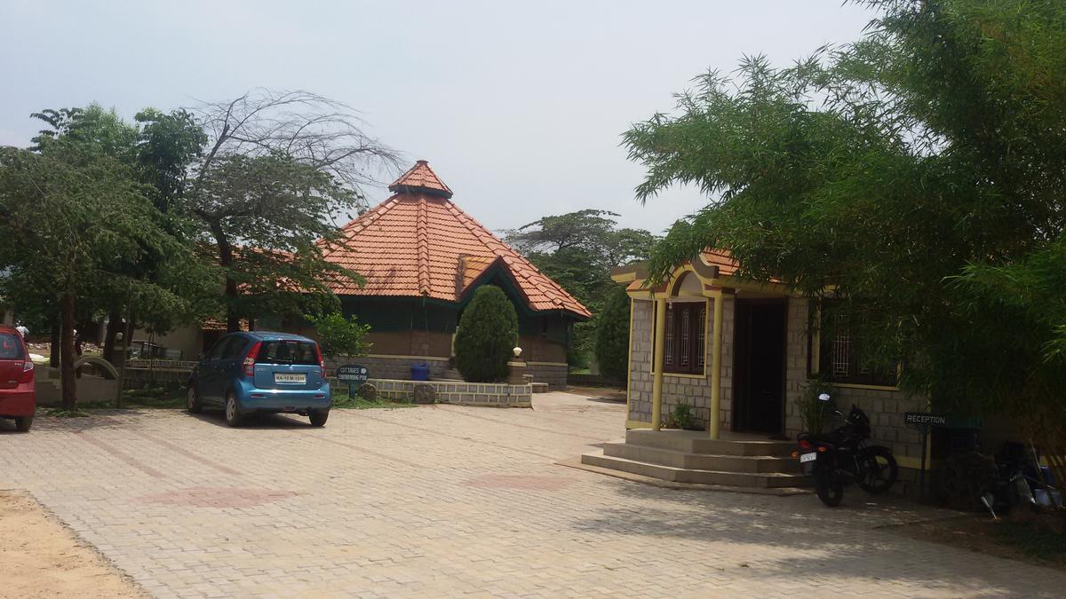Mc Resort Wildlife Resort Bandipūr المظهر الخارجي الصورة