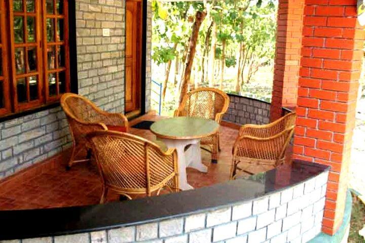 Mc Resort Wildlife Resort Bandipūr المظهر الخارجي الصورة