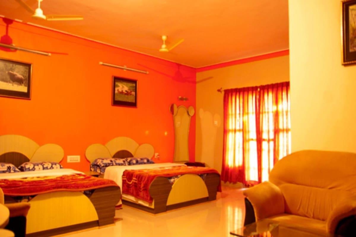 Mc Resort Wildlife Resort Bandipūr المظهر الخارجي الصورة