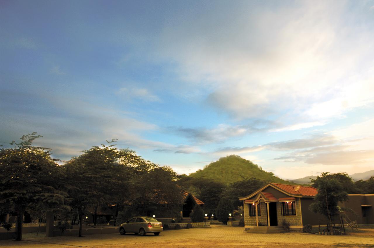 Mc Resort Wildlife Resort Bandipūr المظهر الخارجي الصورة