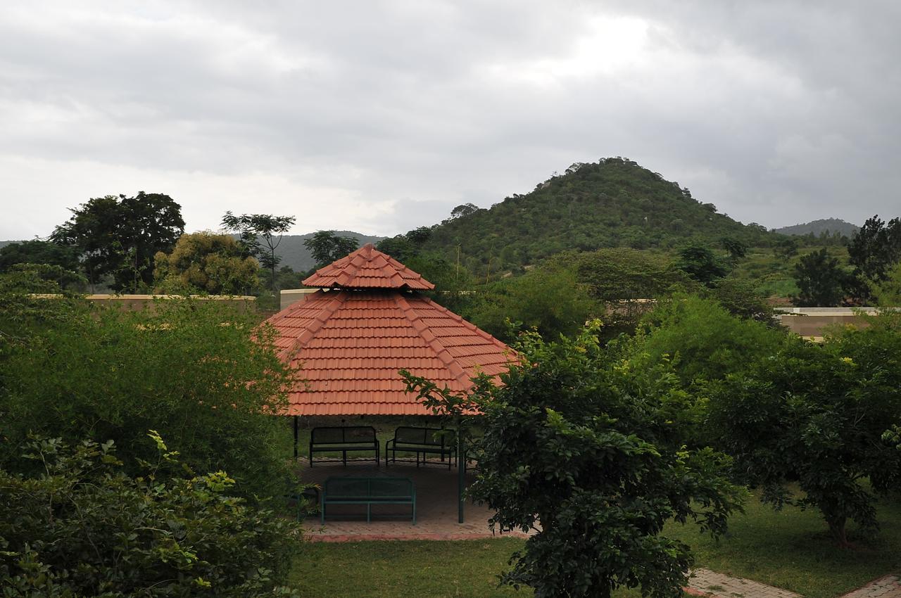 Mc Resort Wildlife Resort Bandipūr المظهر الخارجي الصورة