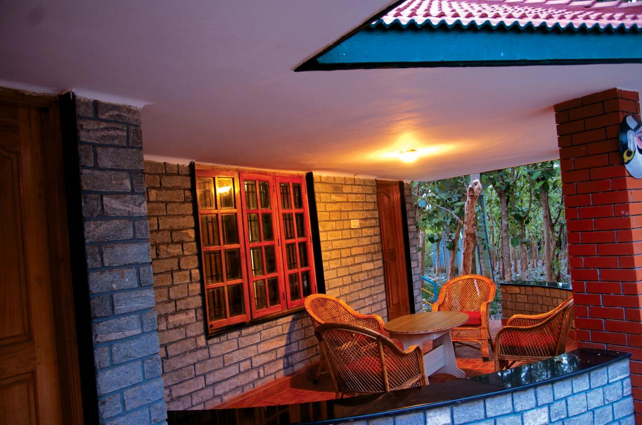 Mc Resort Wildlife Resort Bandipūr المظهر الخارجي الصورة